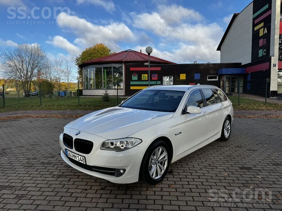 BMW 520D