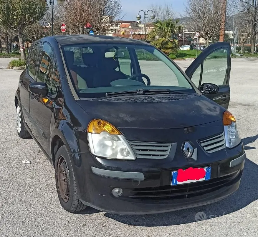 Renault Modus