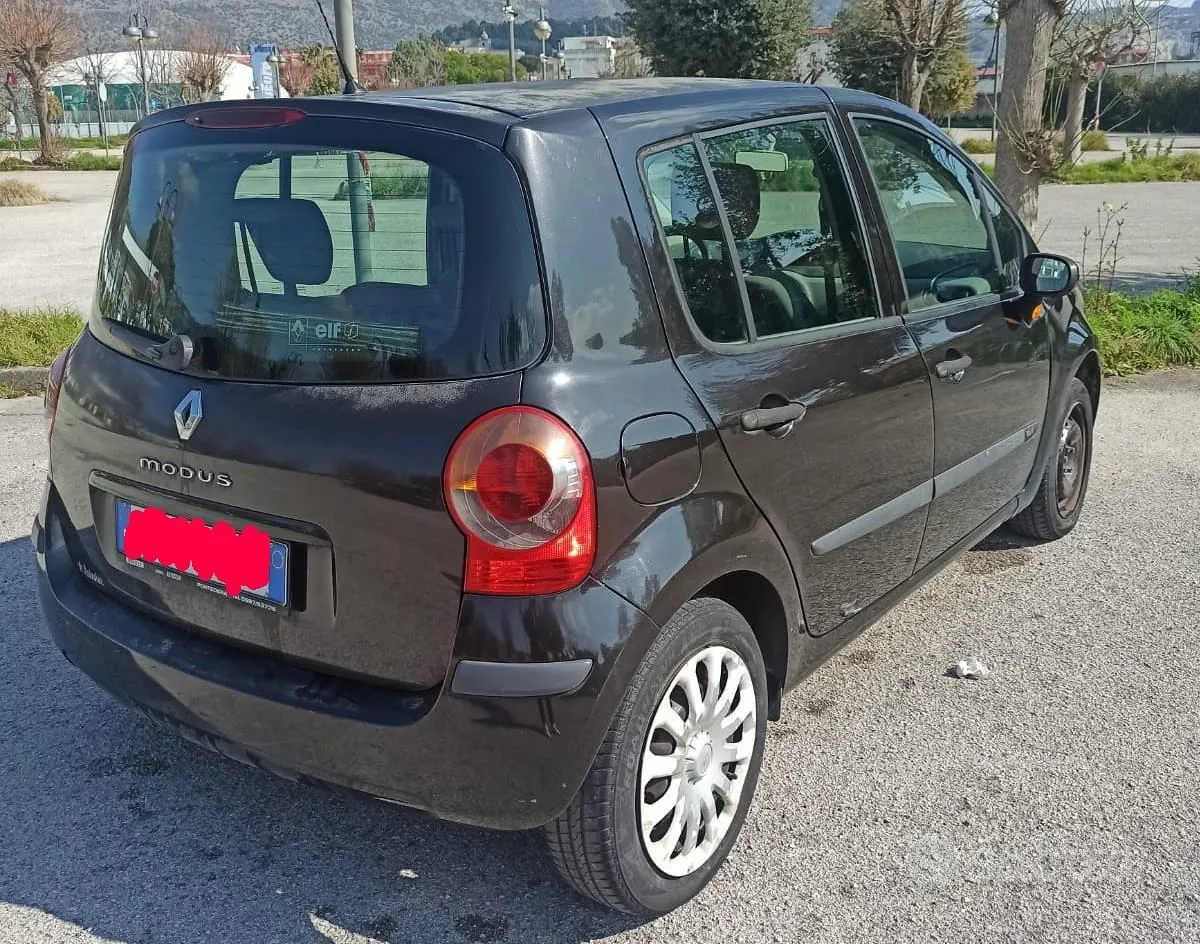 Renault Modus 2005 photo 4