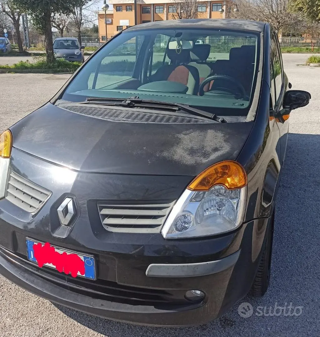 Renault Modus 2005 photo 3