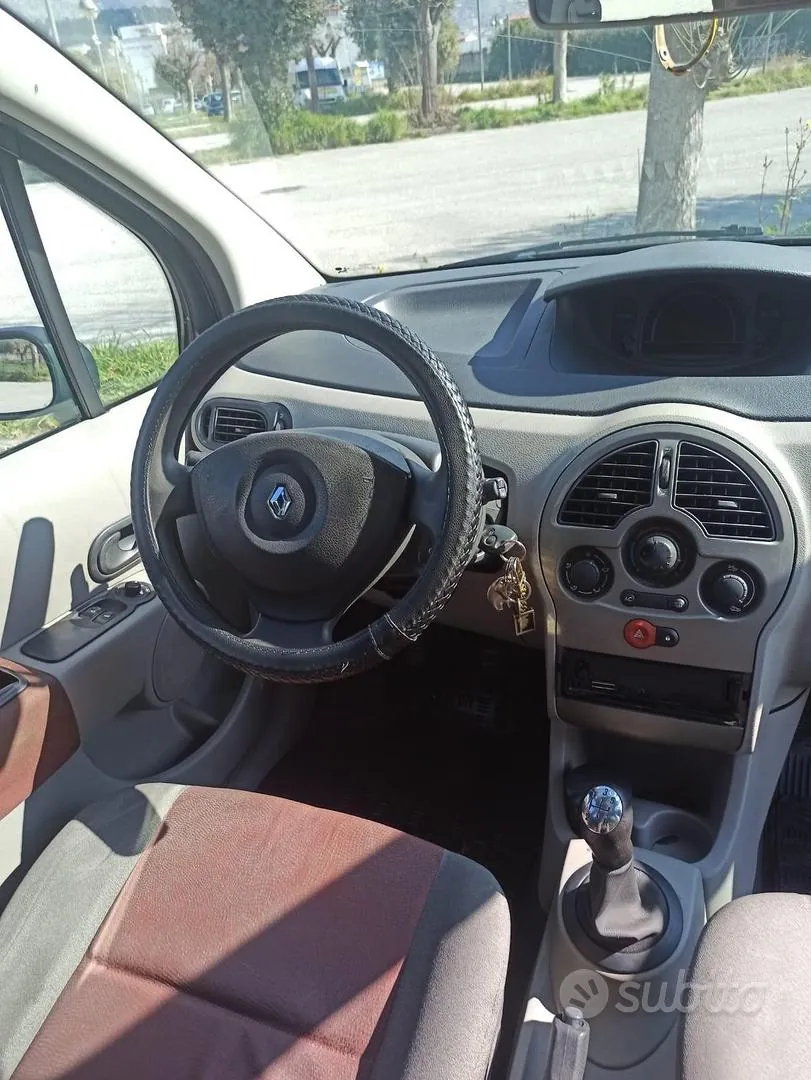 Renault Modus 2005 photo 5