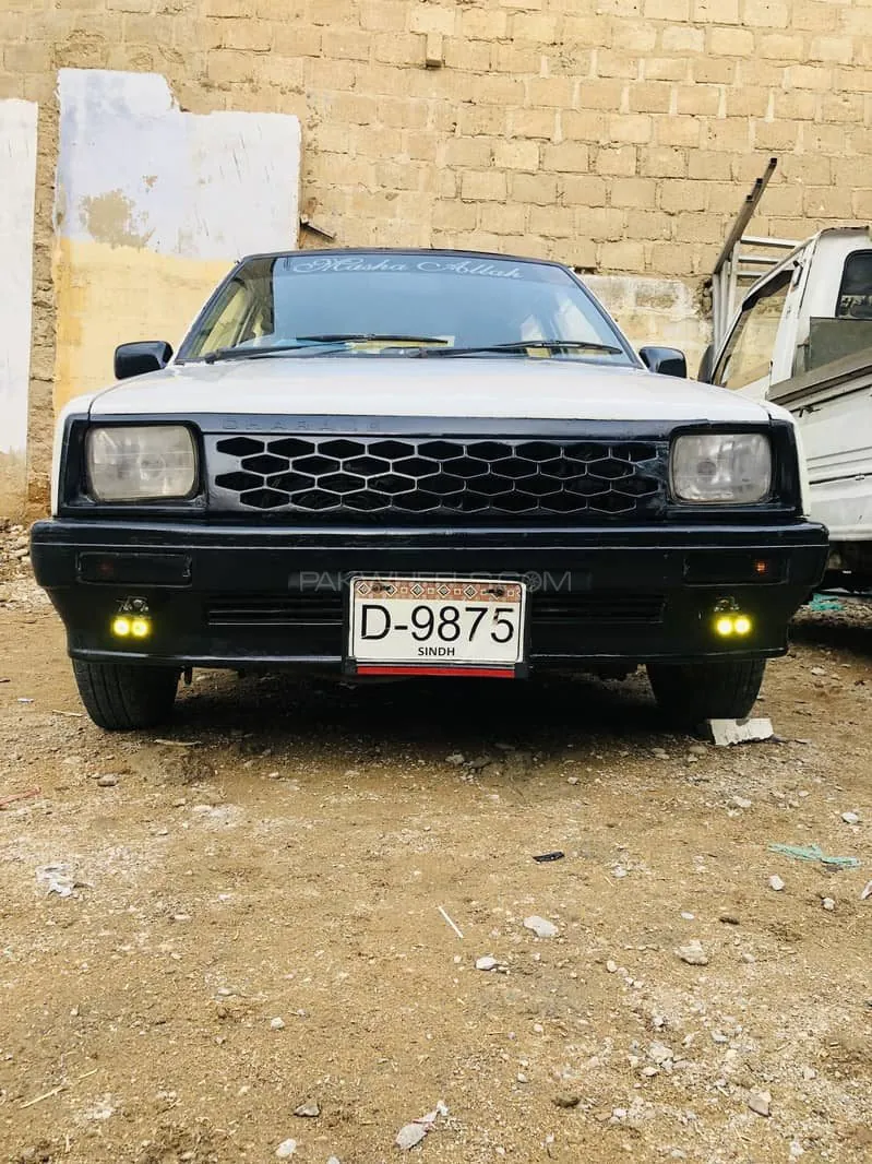 Daihatsu Charade
