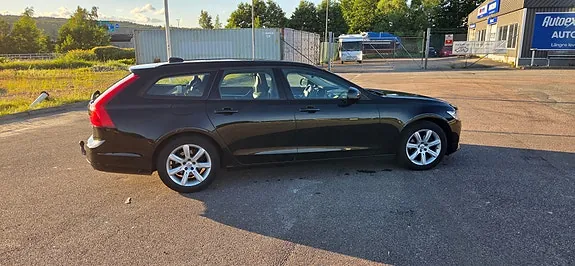 Volvo V90 2018 photo 4