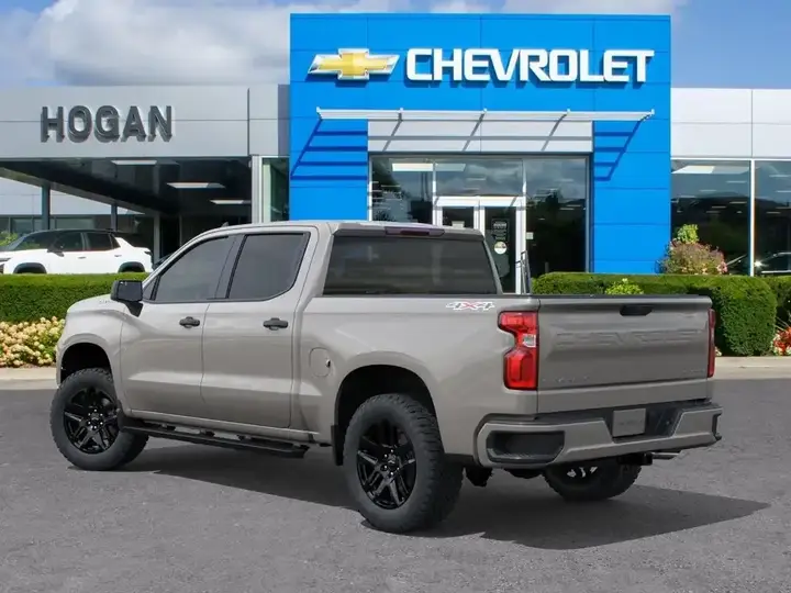 Chevrolet Silverado 1500 2026 photo 3