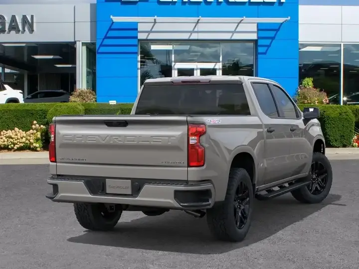 Chevrolet Silverado 1500 2026 photo 4