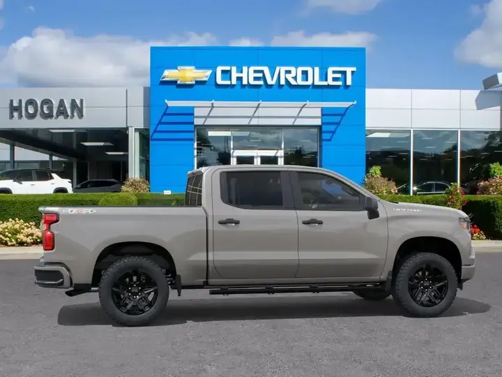 Chevrolet Silverado 1500 2026 photo 5