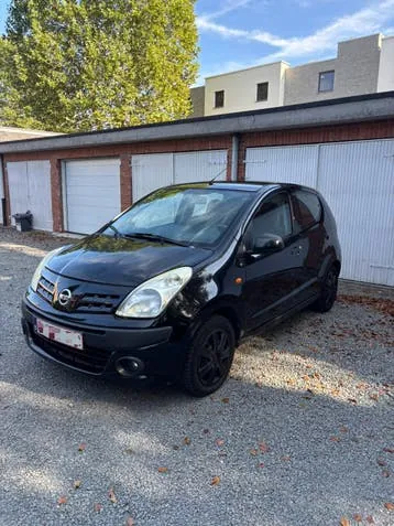 Nissan Pixo
