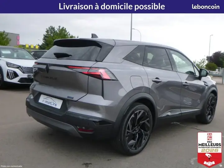 Renault Symbioz 2026 photo 5