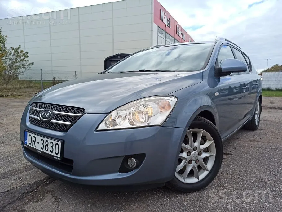Kia Ceed