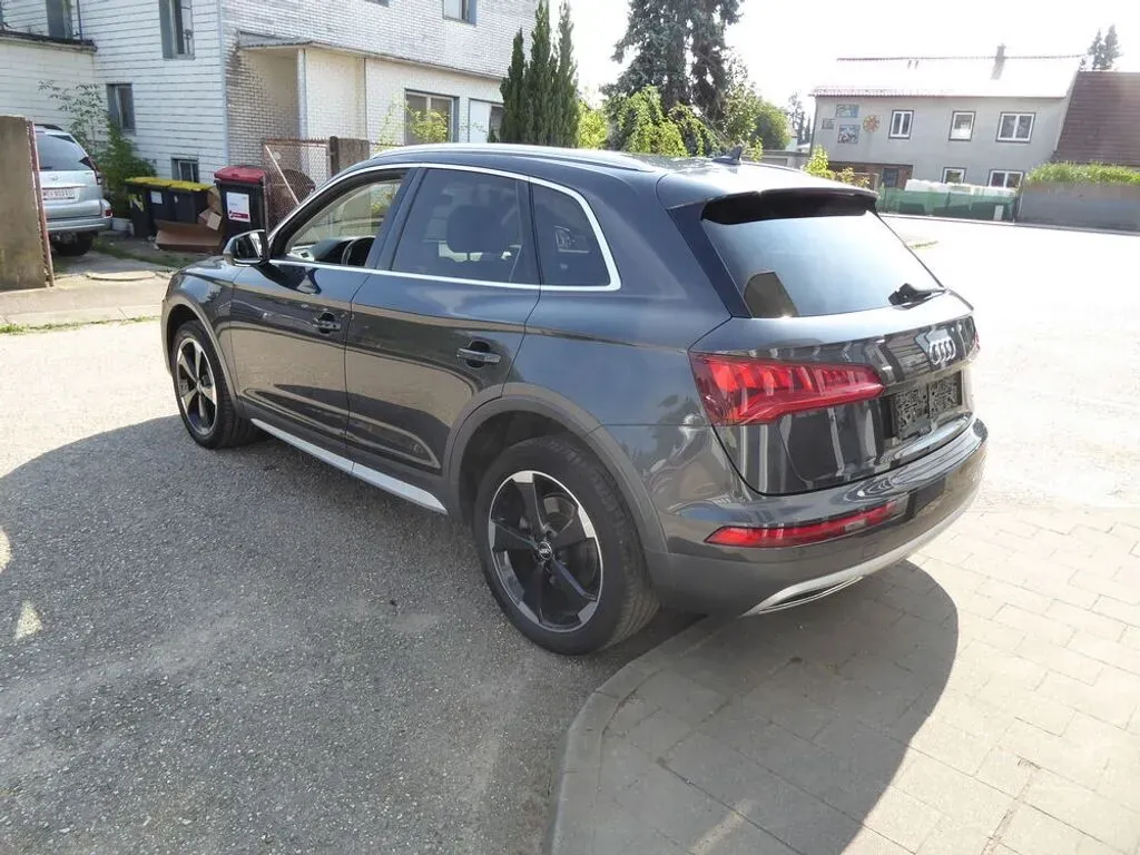 Audi Q5 2019 photo 3