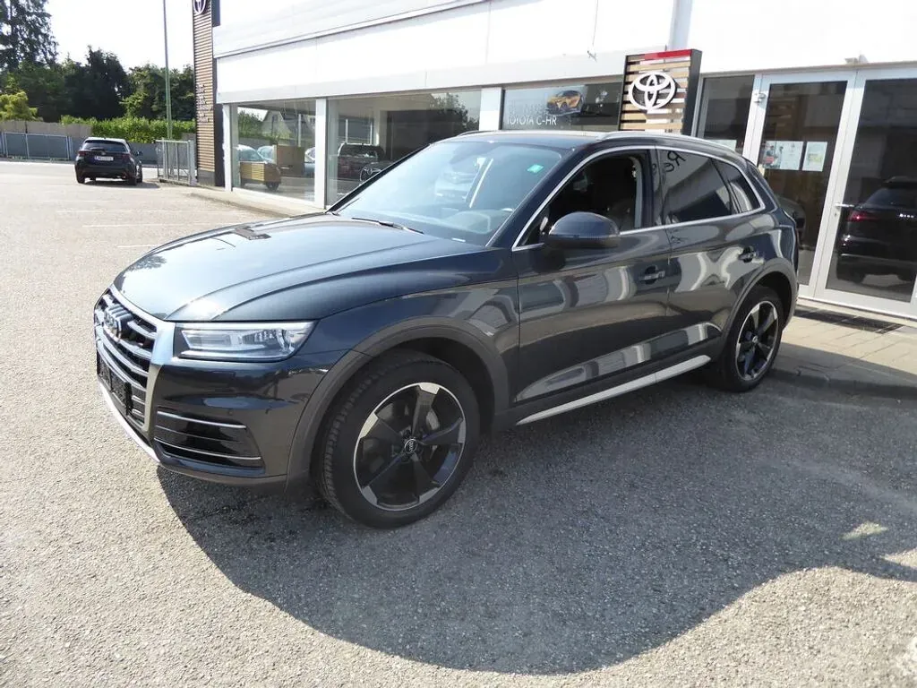 Audi Q5 2019 photo 2