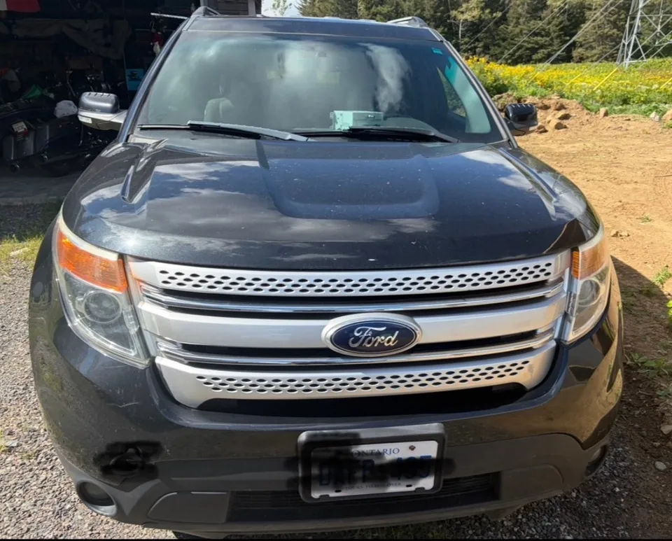 Ford Explorer 2015 photo 2