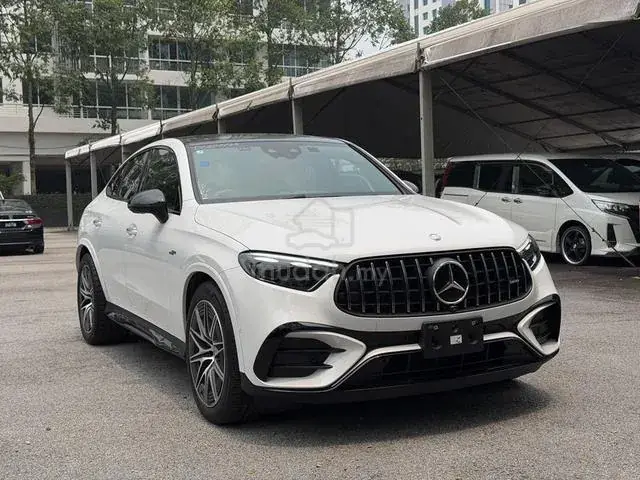 Mercedes-Benz Glc43