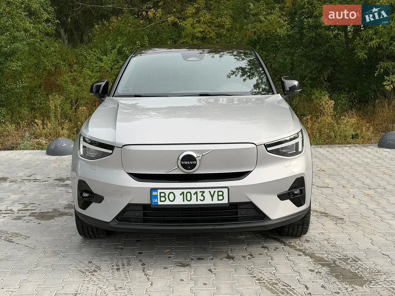 Volvo C40 Recharge 2022 photo 3