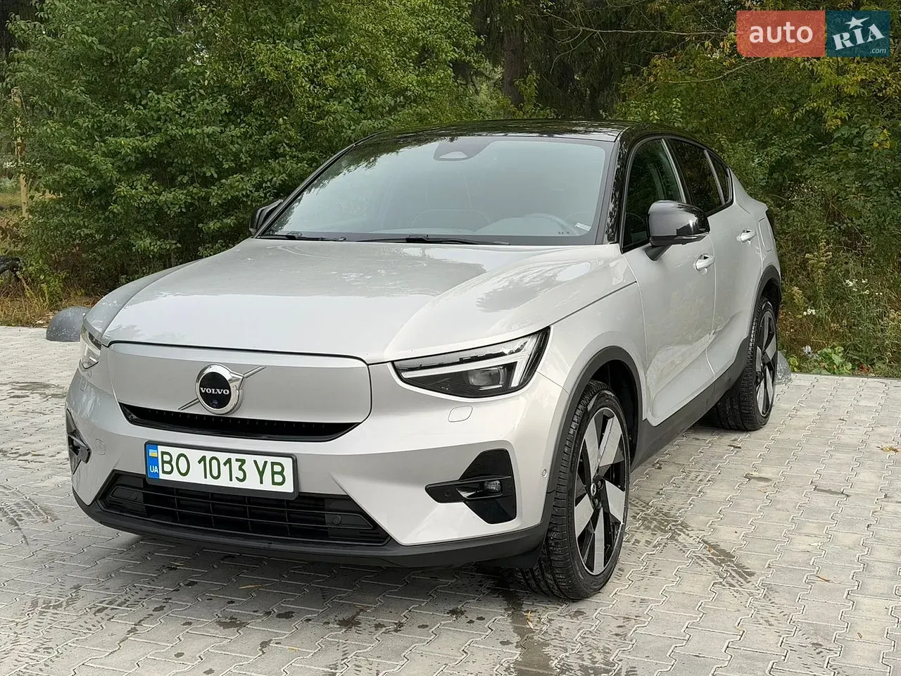 Volvo C40 Recharge 2022 photo 2