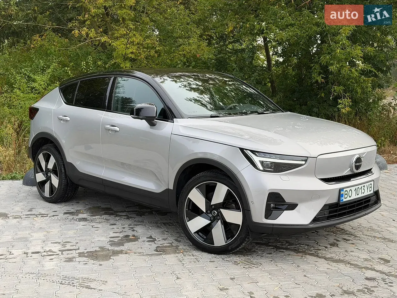Volvo C40 Recharge
