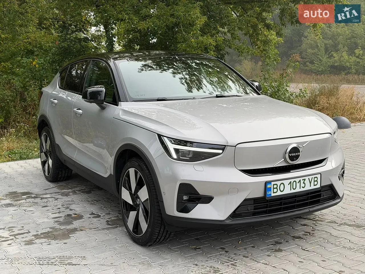 Volvo C40 Recharge 2022 photo 4