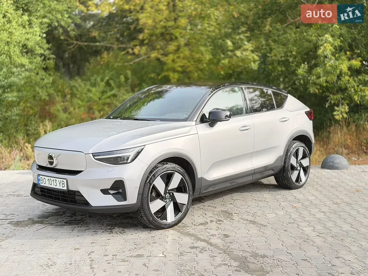 Volvo C40 Recharge 2022 photo 5