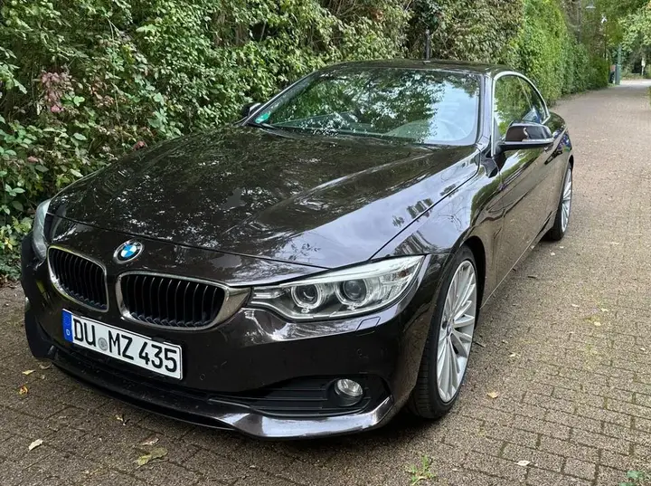 BMW 435I Cabrio