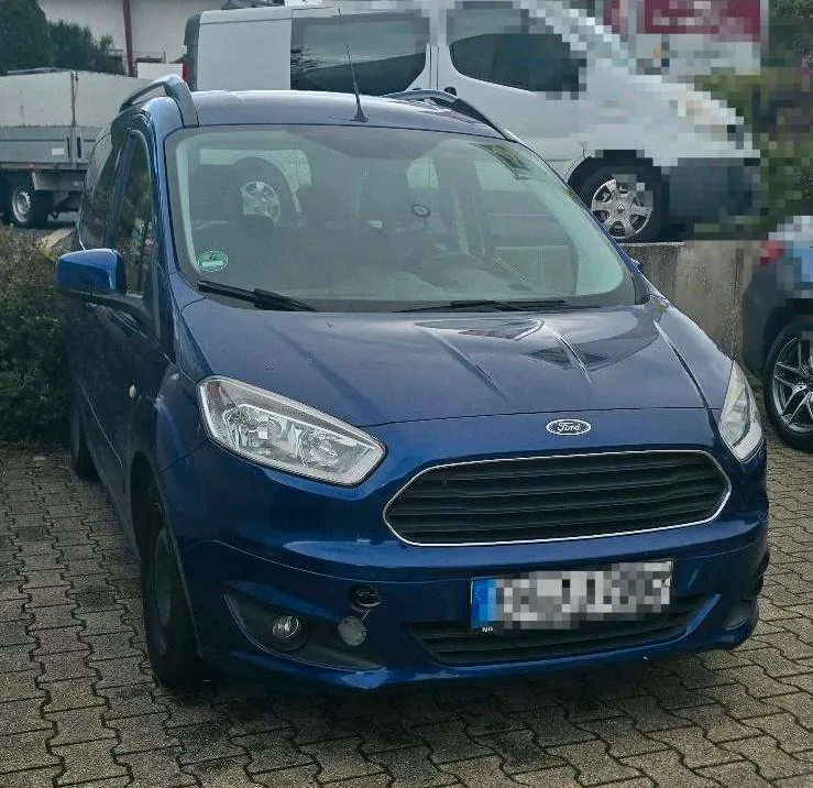 Ford Tourneo Courier