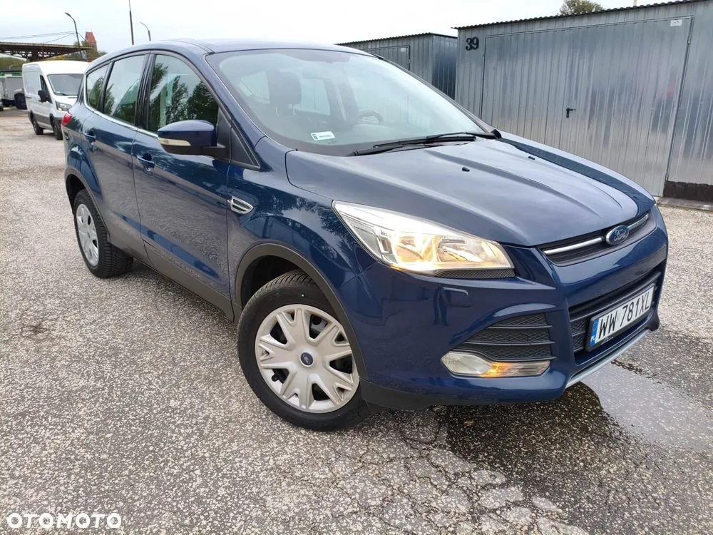 Ford Kuga 2016 photo 4