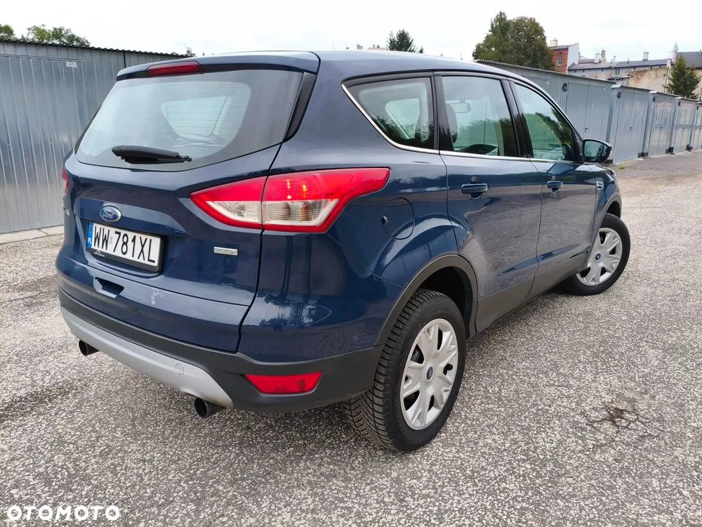 Ford Kuga 2016 photo 3