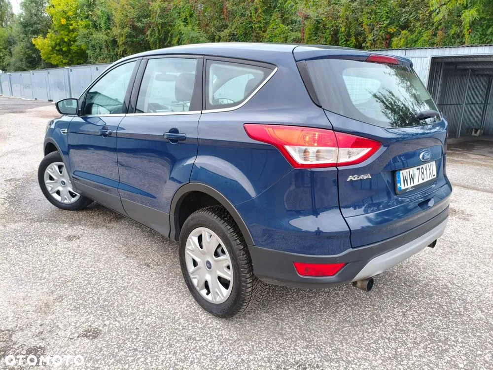 Ford Kuga 2016 photo 2