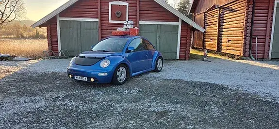 Volkswagen New Beetle