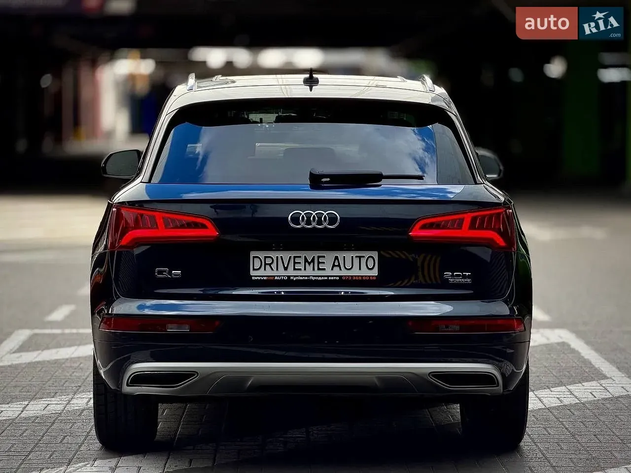 Audi Q5 2017 photo 5