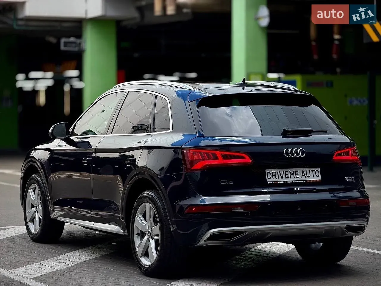 Audi Q5 2017 photo 4