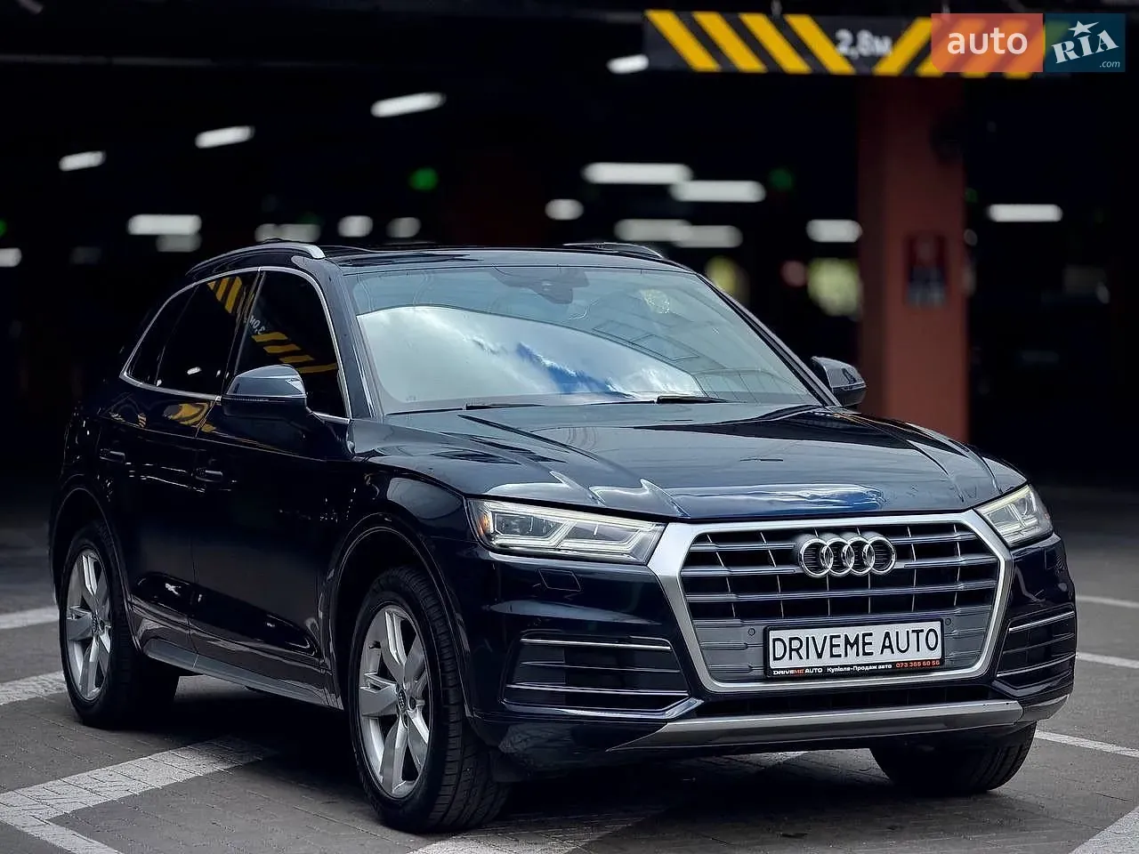 Audi Q5 2017 photo 3
