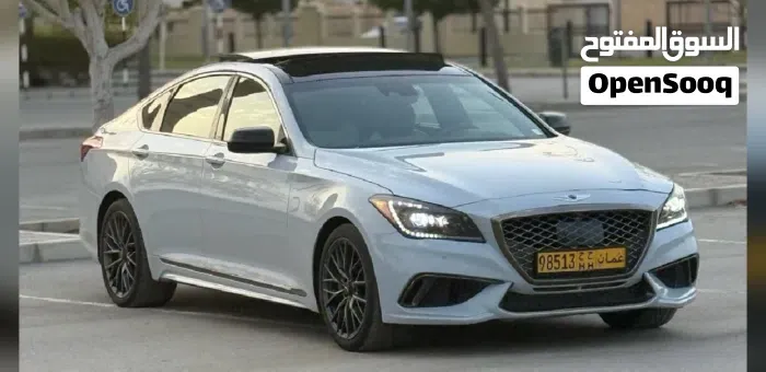 Genesis G80 2020 photo 4