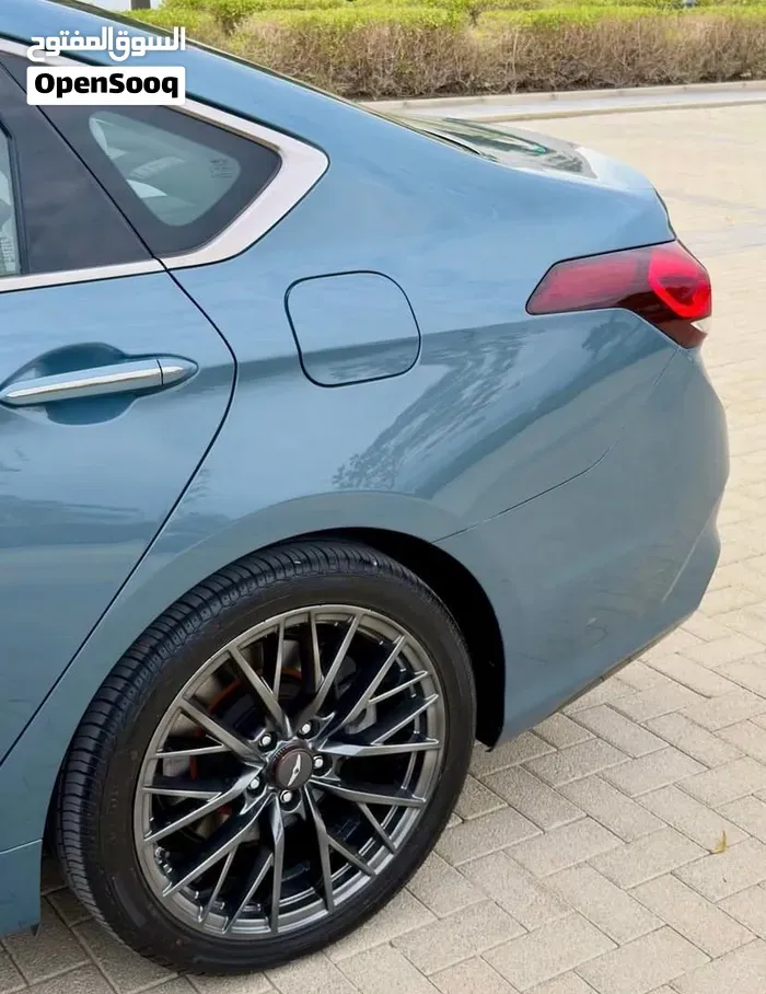Genesis G80 2020 photo 5
