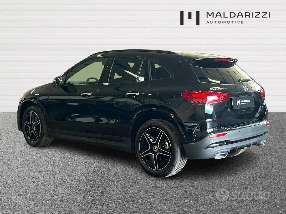 Mercedes-Benz Gla 2026 photo 4