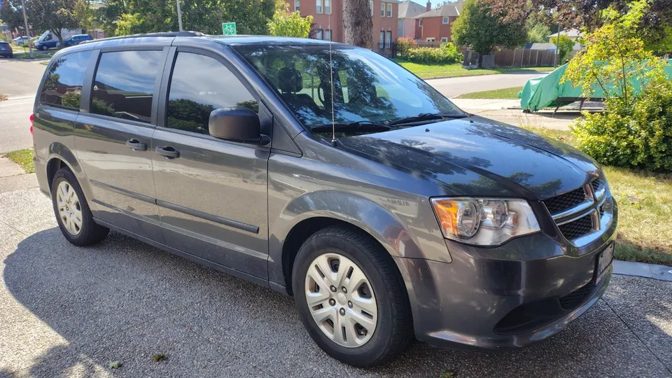 Dodge Grand Caravan