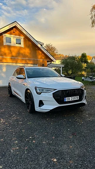 Audi E-Tron 2020 photo 3