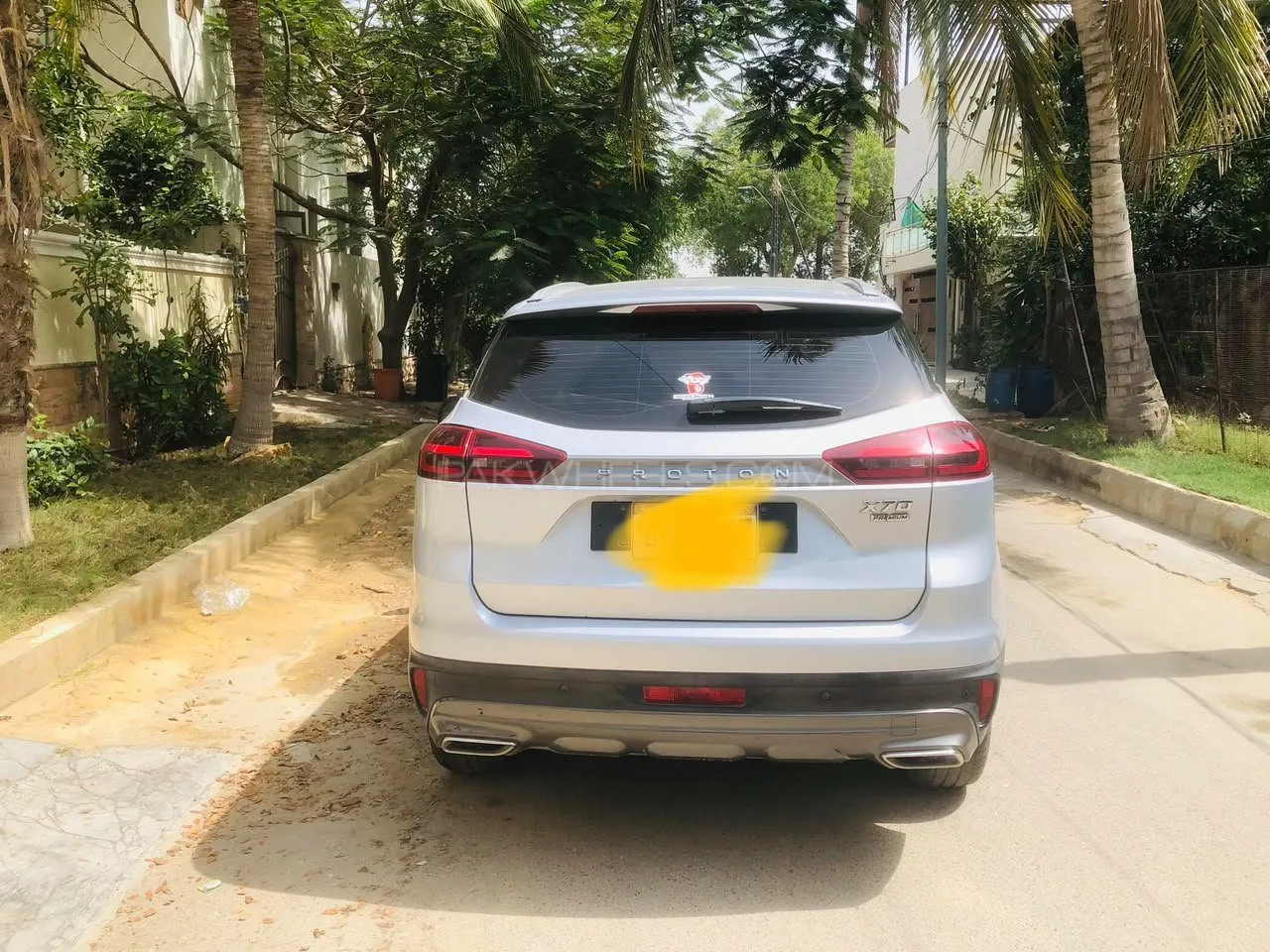 Proton X70