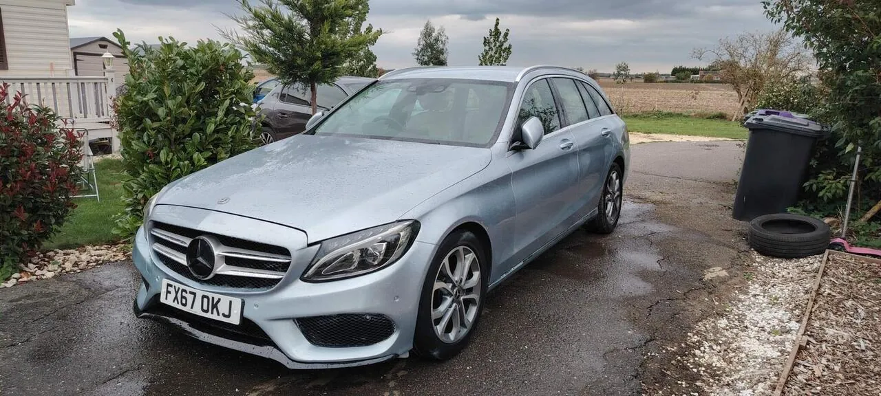Mercedes-Benz C-Class 2017 photo 5