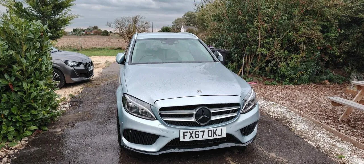 Mercedes-Benz C-Class 2017 photo 2
