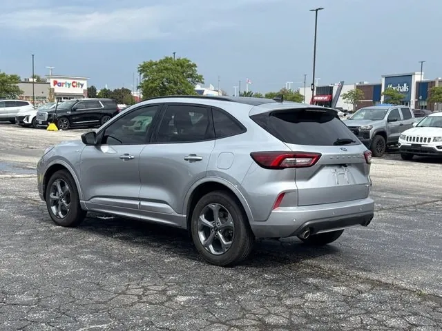 Ford Escape 2024 photo 4