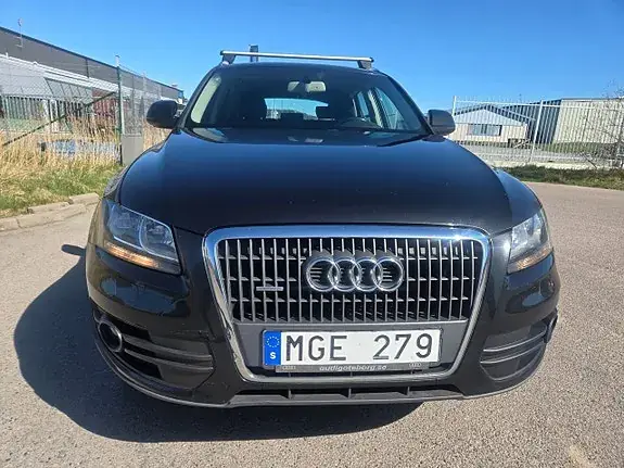 Audi Q5 2012 photo 4