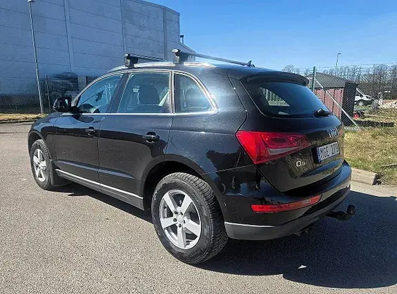 Audi Q5 2012 photo 2
