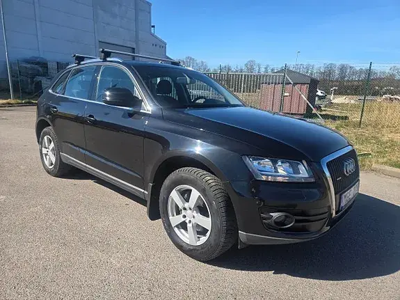 Audi Q5 2012 photo 5