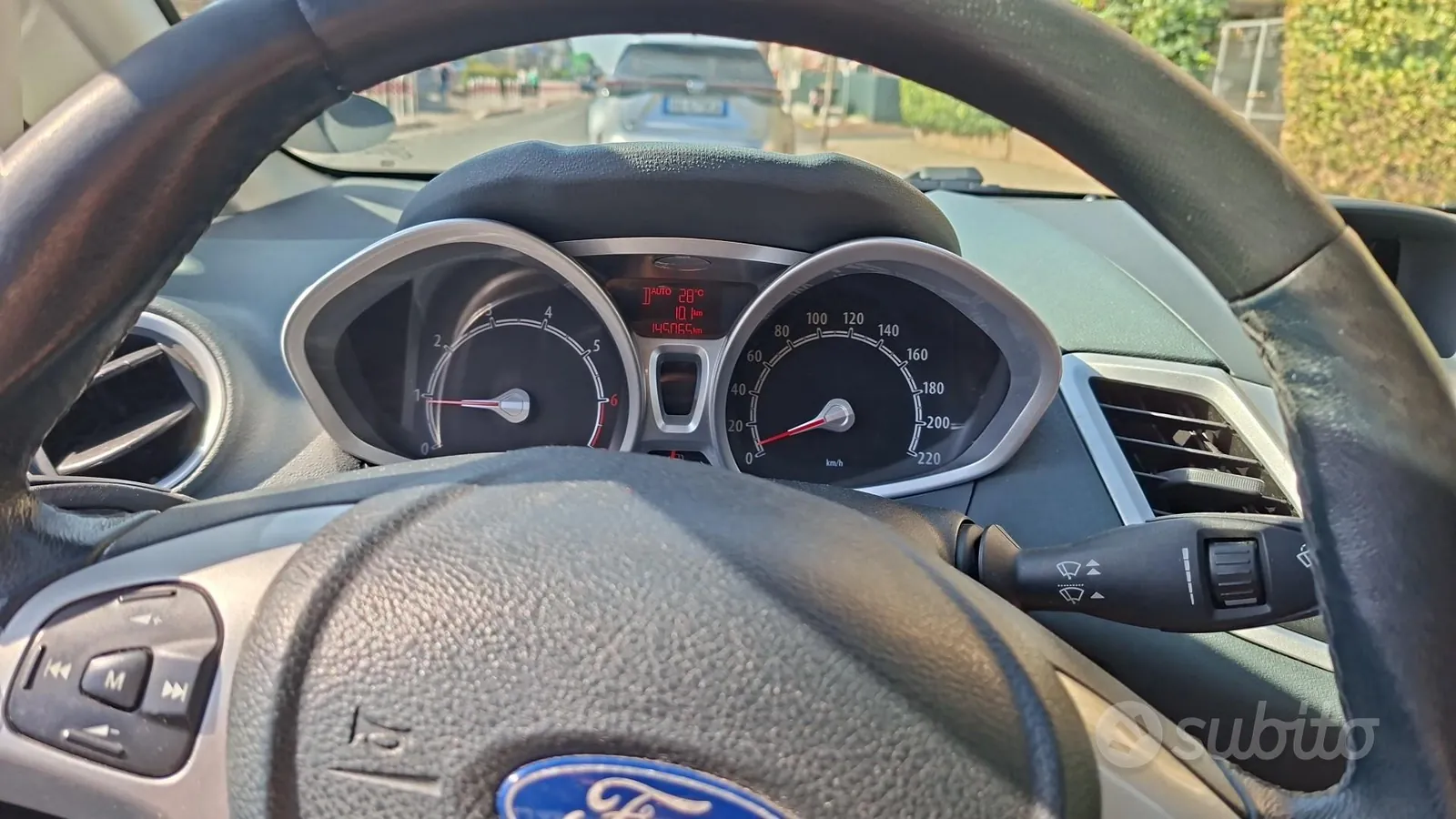 Ford Fiesta 2009 photo 5