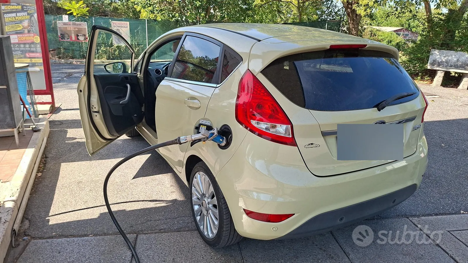 Ford Fiesta 2009 photo 3