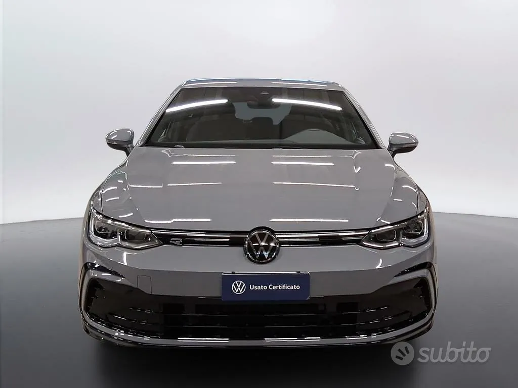 Volkswagen Golf 2024 photo 4