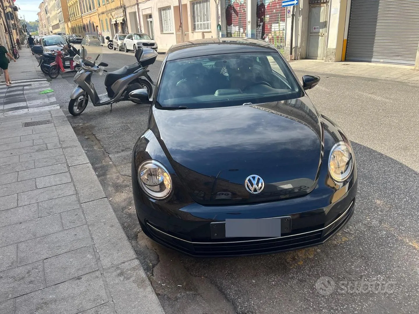 Volkswagen Maggiolino