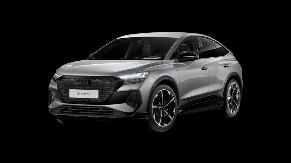 Audi Q4 E-Tron Sportback