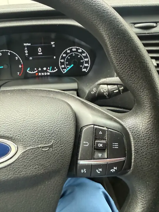 Ford Transit Cargo 2020 photo 5