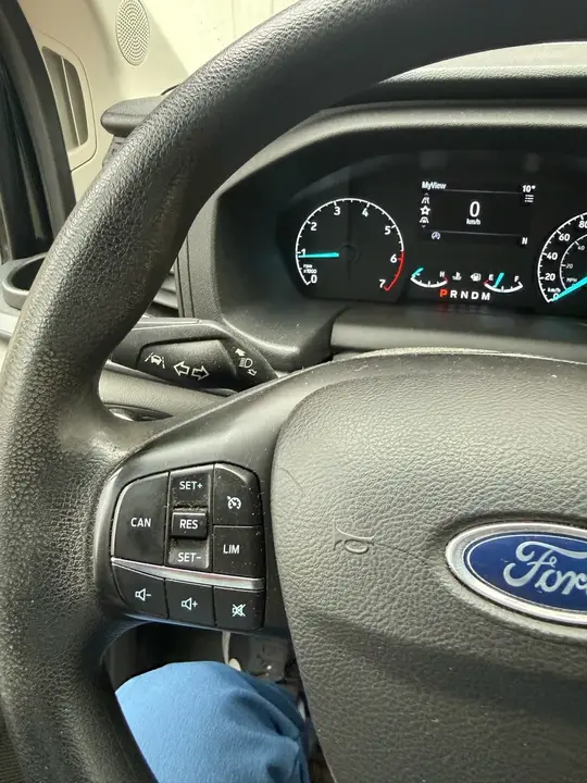 Ford Transit Cargo 2020 photo 3